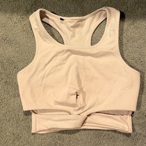 Gymshark crop top